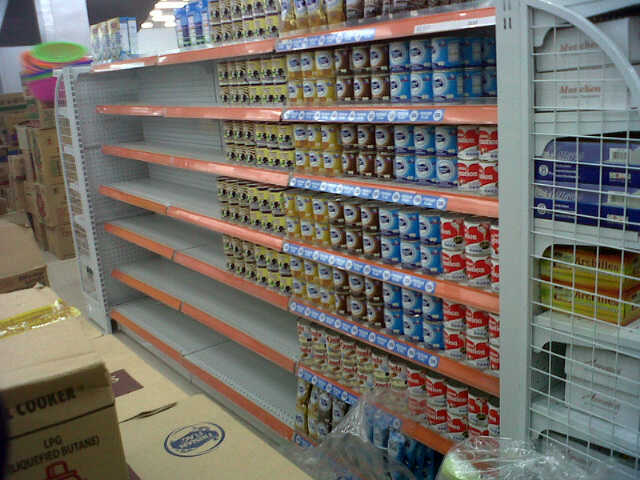 Rak Supermarket